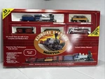 Mantua Ho Scale Klondike Express Ready To Run Train Set W Extra Track #903309. Fixed Price $149.99.