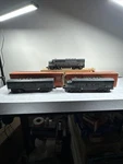 Lionel Nyc A-b-a Set With 2354P, 2354T & 2344C + Boxes, Owner. Fixed Price $499.22.