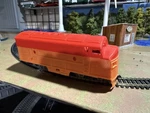 ON30 Conversion Shell-convert Ho Diesel Locomotives Alco F3 F7 Style. Fixed Price $39.99.