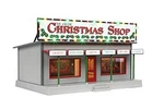Mth 30-90563 Scale Ye Old Christmas Shop With Operating Lights Ln/box. Fixed Price $52.99.