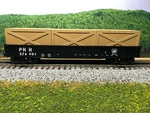 Scale Mth Railking 30-7212 Pennsylvania Gondola W/ Crates Prr 376901 O2769. Fixed Price $34.99.