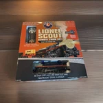 Lionel Scout Train Set. Fixed Price $301.99.