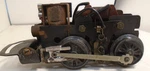 Vintage Marx 4 Wheel Motor With Unit Tested Works Good - Sa B. Fixed Price $49.99.