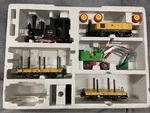 Lgb Lehmann Toytrain 98432 Set - Extra Flat Car Please Read Description. Fixed Price $375.00.