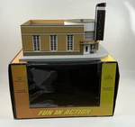 Mth King Gauge 30-9054 Railtown Movie Theater. Fixed Price $89.95.