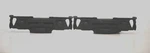 Lionel 2023-18 Black Plain Side Truck With Step Gauge 1:48 Scale. Fixed Price $9.99.