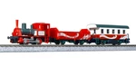 Kato 12-25, Scale Pocket Line Christmas Train. Fixed Price $74.63.