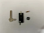 Lionel Parts ,100 259E E-unit Lever Contact Board,spring & Eyelet, Steamers. Fixed Price $7.95.