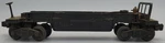 Lionel 3459-4 Gauge Ore Dump Car Frame With Coil Operating Coupler Trucks. Fixed Price $20.00.
