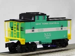Lionel New York Central Caboose #23063 Nyc Freight Train Railroad 2323060-C. Fixed Price $54.84.