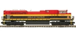 Mth Premier Kansas City Southern SD70ACE Diesel Engine PS2 20-2917-1 Scale Kcs. Fixed Price $499.99.