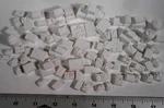 Downtown Deco ON30 Scale Unpainted Clutter Detail Items Freight Buy 2 Get 1!. Fixed Price $24.95.