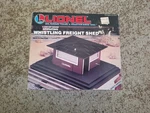 Lionel 6-12737 Operating Whistling Freight Shed Original Box And Gauge. Fixed Price $24.95.