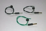 Male Plug Assy's Lionel 201, 1663 Locos With 2201B Or 2201T Sloped Back Tenders. Fixed Price $19.50.