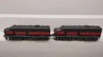 Lionel 6-2031 Rock Island Alco Aa Gauge Diesel Train Set. Fixed Price $131.59.