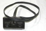 Lionel RCS-20 Controller In Brown Bakelite With Black Buttons. Fixed Price $13.99.