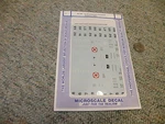 Microscale Decals 48-260 North American Chemical Hoppers 1992+ A21. Fixed Price $9.99.