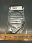 Big End Performance 21324 Stainless Steel Brake Line #4, 24" 90 / Straight. Fixed Price $19.98.
