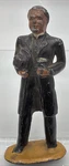 Barclay 620 Minister Priest Figure Pre War Dime Store Vintage Cast Metal. Fixed Price $19.99.
