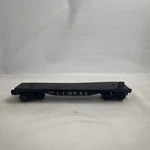 Lionel Gauge Black Plastic Flat Car Chassis Analog Mpn 6830 6511-2. Fixed Price $11.50.