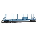 Micro Trains Line Georgia Pacific 65' 100-TON Log Car Rd# Gpsx 929. Fixed Price $26.95.