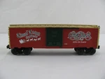 Lionel Tinsel Town Express Musical Box Plays Christmas Carols #3766 Read!. Fixed Price $29.99.