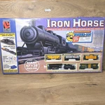 Life-like Iron Horse Scale Set #8603 New. Fixed Price $161.49.