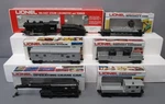 Lionel 6-1502 Gauge Nyc Yard Chief Steam Freight Train Set Nib. Fixed Price $221.99.