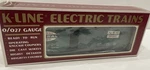 K-line New York Central Classic Box Car K-643001 -(1994). Fixed Price $21.95.