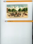 Circa 1910 Koehler Chicago Il Hold-to-light Postcard, Grand Boulevard. Fixed Price $14.00.