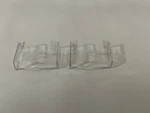 Lionel Parts, 2333-25 Pair Of F-3 Windshields 2343 2353 2373 2383 All Postwar. Fixed Price $7.95.