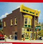 Cornerstone Series Built-ups Melissa's Eastside Deli HO7697. Fixed Price $31.71.