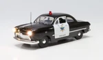Woodland Scenics Just Plug JP5973 Lighted Vehicle - Police Car Scale. Fixed Price $35.99.