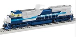 Lionel Legacy 6-84103 Emdx Demonstrator SD70ACE Diesel Engine. Fixed Price $579.00.