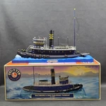 Lionel 6-14180 Baltimore & Ohio Railroad Tugboat In Box See Description. Fixed Price $199.00.