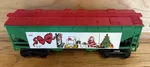 K-line Santa's Yuletide Special Train Smooth Sided Hopper Ships Fast!. Fixed Price $29.99.