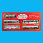 Ihc James Strates Shows Scale Train Set Carnival Missing Trucks. Fixed Price $79.99.