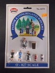 Model Power Scale Pastor & Congregants Pack (6 Figures, Pulpit) - MP6173. Fixed Price $14.99.