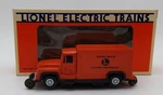 Lionel 6-18423 Gauge On-track Motorized Step Van Ex/box. Fixed Price $22.07.