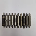 Lionel Post War Magnetic Axle Lot Of 10 Gauge. Fixed Price $64.99.