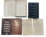 Empty Box For Marklin Z-scale 8189 With The Brochures And Certificates. Fixed Price $89.00.