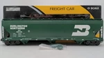 K-line K6243-1151 Bn Bay Center Flow Modern Hopper Car Ex/box. Fixed Price $93.99.