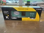 K-line K751-1752 New York Central Nyc Green Boxcar Scale Train Lionel. Fixed Price $49.99.
