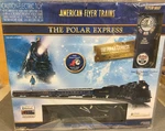 Lionel American Flyer The Polar Express Gauge Train Set, 6-44039, New / Sealed. Fixed Price $375.00.