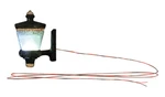 Woodland Scenics Wall-mount Entry Light Just Plug Kit JP5663. Fixed Price $18.98.
