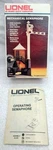 Lionel 6-2311 & O27 Gauge Mechanical Semaphore New In Box Nos. Fixed Price $9.95.