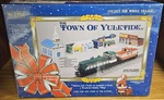 K-line Town Of Yuletide Christmas Edition Village New Sealed Box K-42102 1994. Fixed Price $30.00.