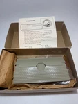 Vintage K-lineville Firehouse Model Kit Mdk Scale Train Building Unbuilt. Fixed Price $20.00.