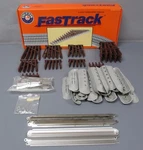 Lionel 6-12037 Fastrack Graduated Trestle Set Ln/box. Fixed Price $61.09.
