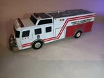 Corgi 1/50 Diecast Model Truck 52204 E-one Rescue Washington Dc Ltd. Fixed Price $65.13.